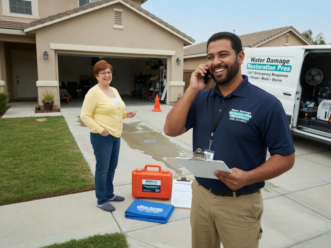 Water Damage Restoration Lonoke, AR FAQs